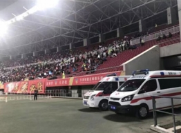篮球比赛保障